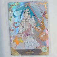 Anime Cards Goddess Story Reflective Card Level SSR 229