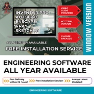 Inventor Autocad Pro 2026 Windows