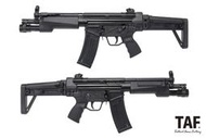【TAF 客製現貨+免運】VFC HK53 GBB (戰術槍燈+MBT風格摺疊托版)