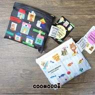 Ecoute! minette Daily Bag 日本marini*monteany繪本卡通猫猫便攜摺疊環保購物袋