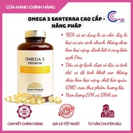 Premium Omega 3 Santerra (200 Tablets)