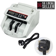 Currency Money Note Notes Bills Bill Cash Voucher Counter Counting Machine