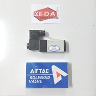 I 5 Solenoid Valve Airtac 4v210-08 4v210 08 220vac 220vac220v Ac Vac Or 24v 24vdc 24v Dc Vdc