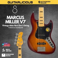 Sire Marcus Miller V7 Vintage Alder New Gen 5 String Electric Bass Guitar