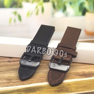 Alexandre Christie Leather Strap Original Alexandre Christie Leather Strap Original AC Strap AC Strap 22mm 24mm