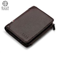 Elly HOMME genuine leather men's wallet – EVM8