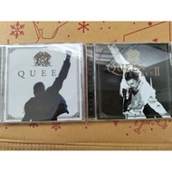 cd music Collection Queen Jewel 2 Discs Bohemian Rhapsody We are the Chanpion Second-Hand Japanese D