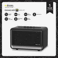 Eggel Home 3 Portable Bluetooth Speaker with Karaoke Function
