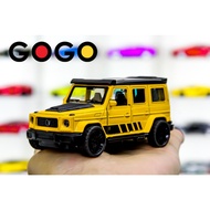 Mercedes G63 AMG 1:36 car model