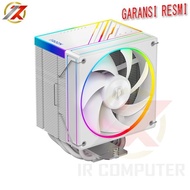 ID-COOLING FROZN A610 ARGB WHITE CPU Cooler 6 Heatpipe Intel AMD