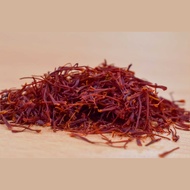 Saffron Grade B Citrine Saffron Pure and Natural 1 gram safron bottel