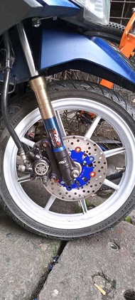 mio soulty / mio sporty / mio I 125 two tone front shock