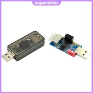 ADUM3160 USB Isolator Digital Signal Audio Power Isolator Low Power Consumption USB To USB Audio Sig