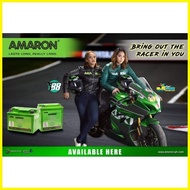 ♀ ∆ ♧ Amaron MCB Z7L (AGM) Pro Rider (YTX7) MF Motorycle Battery