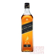約翰走路12年黑牌蘇格蘭威士忌 700ml