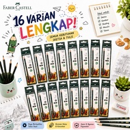 FABER CASTELL 9000 Graphite Pencil School College Stationery Design Drawing Writing Engineering Draw
