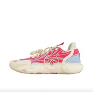 Lining All City 12 wade12 basketball shoes 李宁 全城12 防滑耐磨 高回弹支撑 织物耐久 缓震轻便 百搭 篮球鞋 艳粉色