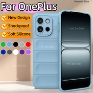 OnePlus13 5G Casing For 1+ OnePlus 13 1+13 R T 13R 13T Oneplus13T Oneplus13R 5G Square Liquid Fashio