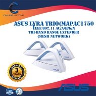 ASUS LYRA TRIO MAP AC1750 Wireless router