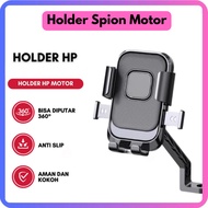 HP Holder Motorcyclehp Motorcycle Rearview Mirror Holder/ Phone Holder/ Motorcycle Phone Holder Phon