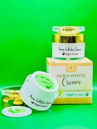 TTP Aura white  Night cream All skin type