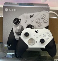 🔥二手現貨🔥Xbox Elite 無線控制器 Series 2 - Core 白色👉歡迎親臨實體商店(葵芳)取貨或順豐到付運費👈