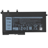 DELL 93FTF Laptop Battery for Dell Latitude 5280 5480 5580 5590 5490 5288 5290 5290 5488 5495 E5480