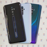 OPPO RENO 2F CPH1989 - BackDoor Casing Housing Body Belakang Tutup Baterai HP OPPO RENO 2F KACA ORIGINAL | Back Door Cover Cassing Kesing Belakang HP OPPO RENO 2F CPH1989 ORI Glass