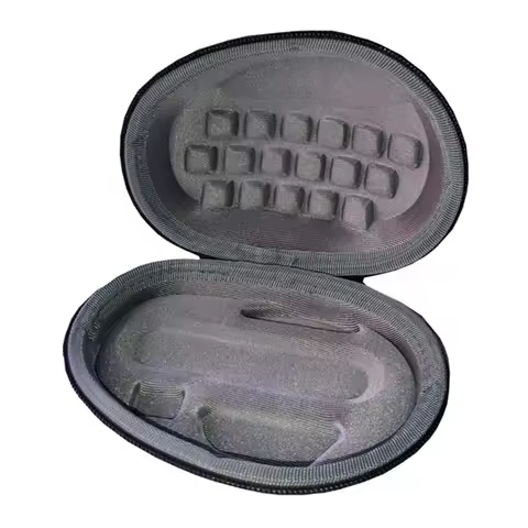 Wireless Mouse Carrying Bag Hard Carrying Storage Bag for Logitech MX Master 3S MX Master 3 2