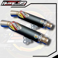 Samlong Exhaust Original Alone99