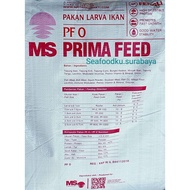 1 KARUNG SAK 10 Kg PF 1000 800 500 200 100 0 PF 128 by MS PRIMA FEED Makanan Pelet Pakan Ikan Fengli
