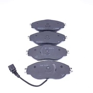 premium-Brake Pads Set Front for Audi S3 8V 2.0 2013-2019 3C0698151G 8v0698151c