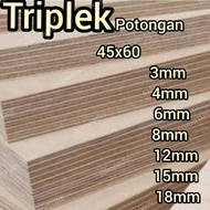 diskon - plywood 3mm 4mm 6mm 8mm 12mm 15mm 18mm lembaran triplek
