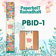Paper Belt idul fitri paperbelt hampers idul fitri Pita Idul fitri