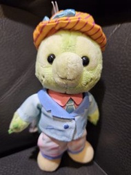 [ 全新絕版現貨 ] 上海迪士尼樂園 上廸 🎡 復活節 Olumel olu mel 鎖匙扣 Shanghai Disneyland Easter Keychain Duffy and Friends