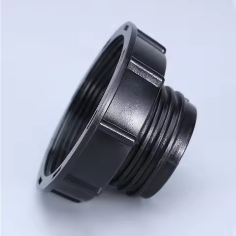 IBC Water Tank Fitting 80mm Fine thread to 60mm Coarse thread Valve Adapter Garden Pipe Irrigation C