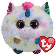 Ty Toys Beanie Balls  | Harmonie The Speckled Unicorn | Soft Toys Gift Ideas For Girls Boys Kids
