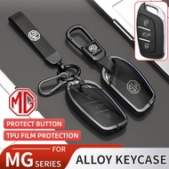 MG 4/MG 5/HS/VS/ES/ZS/EV/IM6 Car key case MG HS key cover ES remote key case MG 5 car key cover keyc