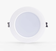 Đèn LED âm trần Downlight chính hãng Rạng Đông. Model: AT04 110/10W Sử dụng Chip LED Hàn Quốc đạt độ