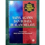ZBH. Wacana Sejarah dan Falsafah Sains: Sains, Agama dan Budaya di Alam Melayu. Mohd. Hazim Shah Abd