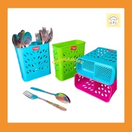 Spoon Holder Pamela Spoon Holder/ Divided Spoon Holder/