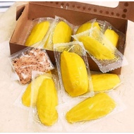 1KG JERUK MANGGA RAPUH RANGGUP MASAM MANIS JERUK MANGGA THAI PICKLES MANGO PICKLES JERUK PAUH ASAM M