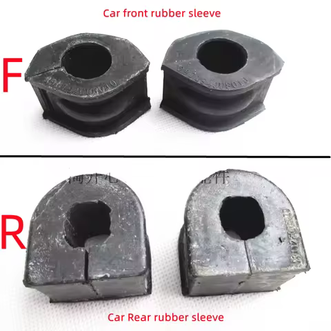 For JAC J3 Car Stabilizer Bar Rubber Sleeve