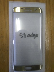 SAMSUNG GALAXY S7 EDGE KACA LCD / GLASS LCD