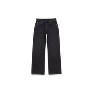 Acne Studios Loose Fit Jeans 2021M Black Unused