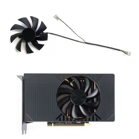New 85MM 4PIN GA92S2U RTX3060 GPU Fan for HP RTX3060 Oem Oc Grafische Kaart Vervangende Ventilator