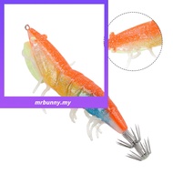 [MRBUNNY]Luminous Egi Lure Squid Jig Shrimp Eging Jigging Octopus Calamar Cuttlefish Lure