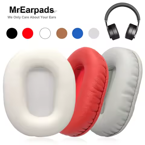 MDR 7506 Earpads For Sony MDR 7506 Headphone Ear Pads Earcushion Replacement