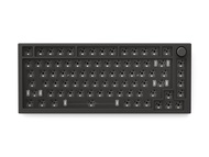 Glorious Gaming GMMK PRO 75% Barebones Black (Frame Only) - Modular Mechanical Gaming Keyboard, TKL 