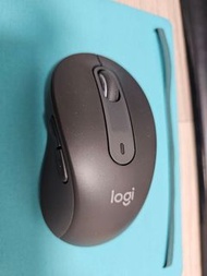 logitech signature M650 靜音無線滑鼠